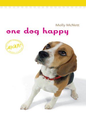 cover image of One Dog Happy